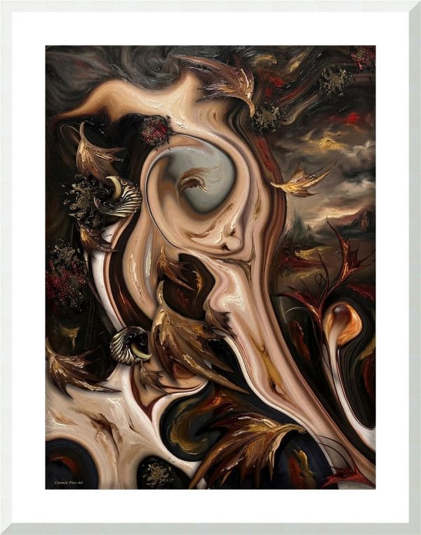 The Orchard of Forgotten Voices